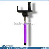 Wireless Mobile Phone Self-timer Pole, Self-timer Artifact Multi-function Bluetooth Self Timer Extension Rod for Iphone thumbnail-3