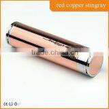 Big vape 26650 Mod red cooper stingray china wholesale mech mod poldiac clone in stock