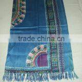 New African Prints Fashion Rayon Sarongs From India
