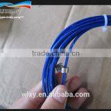 2015 Hot Sale New Wholesale Crosfit Speed Jumping Rope With Bearings thumbnail-5