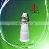 HAOHONG Plastic E27 to E27 95mm Extension