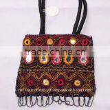 Designer Fancy Purse, Fancy Ladies Purse, Wedding Purse thumbnail-1