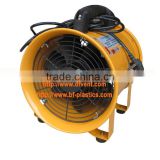 8''/220v electric portable ventilation fan