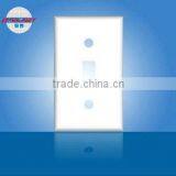 Safety 1Gang PC Toggle Switch Wall Plate Include 2pcs Screws thumbnail-1