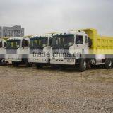 JAC 6X4 Dump/Tipper Truck thumbnail-1