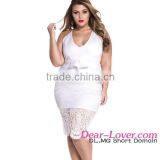 Sexy Wholesale Black Lace up Beach Cover up Waist Trainer Neoprene thumbnail-4