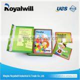 New Arrive Promotional Gifts Map Magnetic Paper Puzzle thumbnail-1