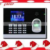 KO-M8 Biometric Fingerprint Time Attendance With Software