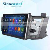 Android 5.1.1 Quad Core Bluetooth Capacitive Touch Screen Bluetooth Wifi 3G Dongle Car Dvd Player for Toyota Cars thumbnail-2