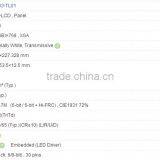 15.0 Inch LB150X03-TL01 A-Si TFT-LCD Panel For LG thumbnail-2