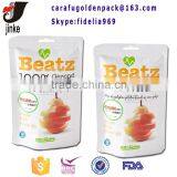 Custom Standing up Snack Packaging Bag thumbnail-1