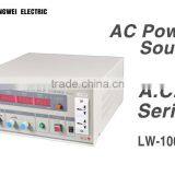 Digital Display 1000W Adjustable AC Power Source Power Supply