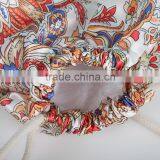 2016 Retail Custom Made Sublimation Cinch Bag thumbnail-6