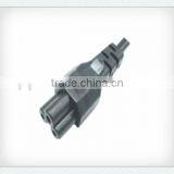 UL /CUL Standard 10A 125V Non-rewireable C5 Female Connector thumbnail-1