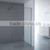 Bathroom Fixed Shower Doors Hinge Smoke Shower Doors Made in China,special Holder Frame Shower thumbnail-1