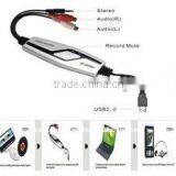 USB Audio Capture Directly From Factory at Lowest Price