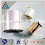 Textiles Metallic Yarn PET Rainbow Mylar Film thumbnail-1