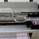 Digital Inkjet Flatbed Eco-solvent Any Color T-shirt Printer, Color no Fade thumbnail-6