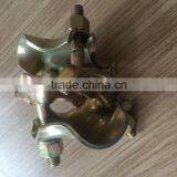 Hot Sale Italian Type double Coupler types of scaffolding couplers