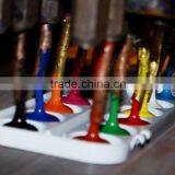 Watercolor, Watercolour, Water Color 8 Colors, With/without Brush thumbnail-3