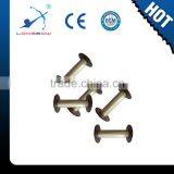 LB-510 LONGBOW Textile Machinery Yarn Covering Machine Spare Parts Plastic Bobbin thumbnail-2