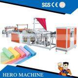 HERO BRAND Non Woven Fabric Bag Making Machine Price Quality Choice thumbnail-4