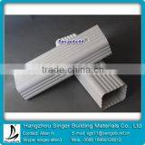 5.2 Inch Pvc Rain Gutter Downspout Pipe