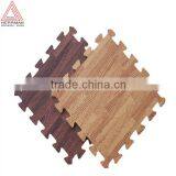 EVA Wood Tatami Mat for Baby / EVA Foam Sheet / EVA Foam Mat thumbnail-1