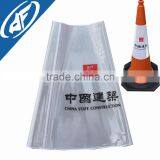 Traffic Cone Sleeves Road Traffic Signs Temporary Road Repair Signs