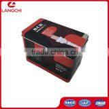 Wholesale China Factory OEM Self Design Cheap Chocolate Tin Box thumbnail-1