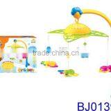 New Fashion Windup Star Baby Musical Mobile Toy thumbnail-3