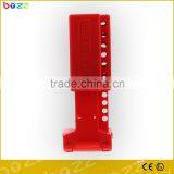 High Quality PP Material Adjustable Ball Valve Lockout thumbnail-3