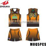 Jerseys Basketball Custom, Customize Your Basketball Uniform, European Basketball Uniforms Design thumbnail-1