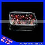 High Quality Recycled Plastic Dry Fruit Clamshell thumbnail-4