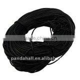 Bulk Black Leather CordWL-H002-3) thumbnail-1