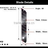 Plastic Handle Art Knife thumbnail-5