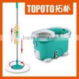 Microfiber Spin Mop no Pedal Twist Mop Spin Mop thumbnail-1