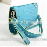 2016 Stylish Wallet Genuine Leather Clutch Wallet Nice Pattern Soft Wallet thumbnail-3