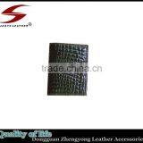 2012 Crocodile Style Passport Holder