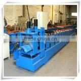 Trade Assurance Hot Sale Metal Roof Ridge Cap Roll Forming Machine thumbnail-6