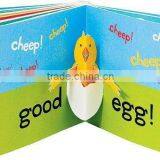 Pop up Cardboard Customized Children Book Printing thumbnail-1