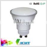 LC-L020A CE ROHS CRI80 Aluminum Smd Led Spotlight 7w Gu10
