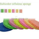 Beauty colorful sponge various shapes face cosmetic puff makeup accessories