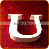 Painted White 304 Stainless Steel Letter thumbnail-1