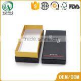 Pantone Color Printing Black Eco-friendly Champagne Packaging Paper Box Shoulder Paper Box Quality Choice thumbnail-6