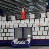 Christmas Inflatable Castle for Sale, Inflatable Bouncer House, Inflatable Jumper thumbnail-1