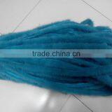 China Wholesale Dye Mink Fur Strip / Fur Collar / Real White Mink Fur Trimming thumbnail-5