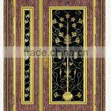 Mordern House Used Stainless Steel Exterior Front Door Designs thumbnail-1