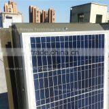 25W Solar Roof Mounted Attic Fan thumbnail-2