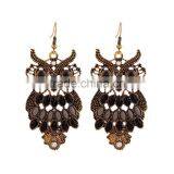 Hot Sale Fashion Cat Owl Best Quality Custom Jewelry Woman Earrings thumbnail-2